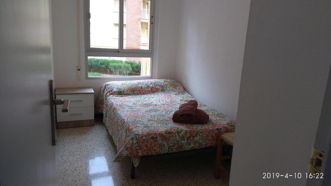 Apartamento primera línea de mar Denia Exterior foto