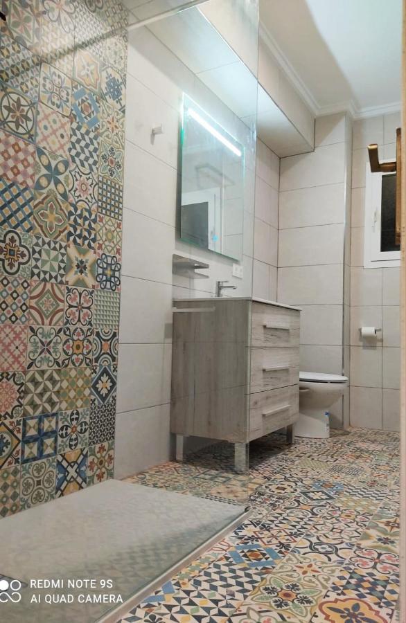 Apartamento primera línea de mar Denia Exterior foto