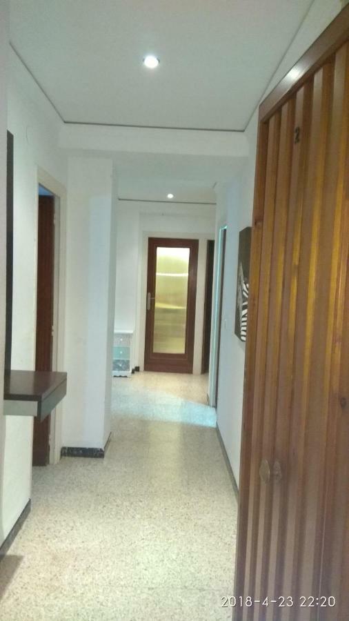 Apartamento primera línea de mar Denia Exterior foto